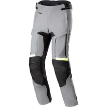 Alpinestars Bogota Drystar Grey/Fluro Yellow Adventure Pants
