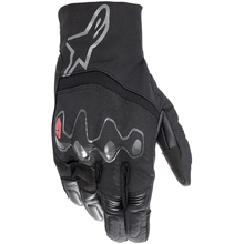 Alpinestars Hyde XT Drystar XF Black Gloves