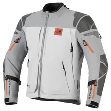 Alpinestars Nazca 3L Gore-Tex Pro Dark-Gray/Mid-Gray Jacket
