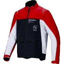 Alpinestars Lite-Dura Black/Red/Blue Off-Road Jacket