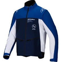 Alpinestars Lite-Dura Navy/Blue/White Off-Road Jacket