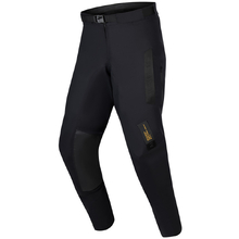 Alpinestars Techdura Black Off-Road Pants