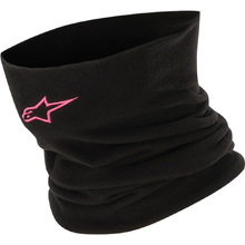 Alpinestars Black/Pink Neck Warmer