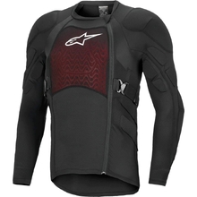 Alpinestars Bionic Plasma LT Black/White Body Armour Jacket
