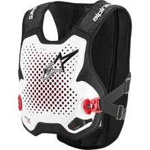 Alpinestars Tech Air White Body Armour System