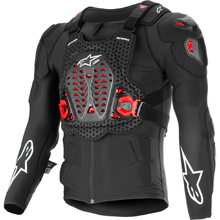Alpinestars Bionic XTR Plasma Black/Red Body Armour Jacket