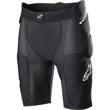 Alpinestars Bionic Action Black Padded Protection Shorts