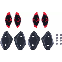 Alpinestars RK-10 Knee Brace Replacement Hinge Cover