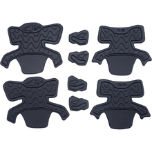 Alpinestars RK-1 Black Knee Brace Replacement Frame Padding