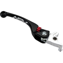 ASV F4 Series Suzuki DRZ Black Shorty Brake Lever