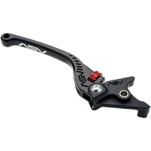 ASV F3 KTM 390 Adventure/Yamaha Tenere 700-1200 Standard Black Brake Lever