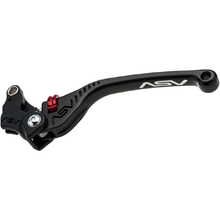 ASV F3 KTM 390 Adventure Standard Black Clutch Lever