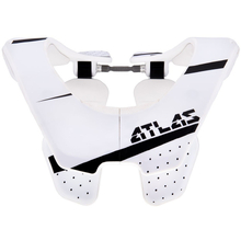 Atlas Air Trooper White Neck Brace