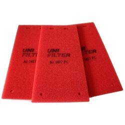 UniFilter Precleaner 3 Pack For KTM 690 Enduro (2008-18) Husqvarna 701 (2016-18)