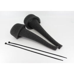 Unifilter Snorkel Pre Filters for BMW R1300GS ('23-'25)