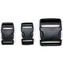 ADVWORX Gen-2 Soft Luggage Spare Buckle Kit