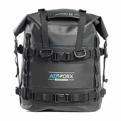 ADVWORX Gen-2 | 20L | Trekk Saddlebag | Soft Pannier - Single