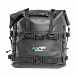 ADVWORX Gen-2 | 30L | Trekk Saddlebag | Soft Panniers - Single