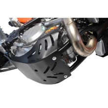 AXP Racing KTM 500 EXC-F 17-23 Black Skid Plate