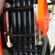 AXP Racing KTM/Husqvarna 500 EXC/FE501 18-23 Radiator Braces