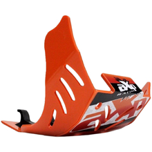 AXP Racing KTM 500 EXC-F 17-23 Orange Skid Plate