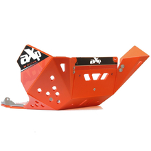 AXP Racing KTM 790-890 19-25 Gen 1 Adventure Orange Skid Plate