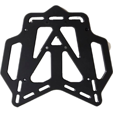 AXP Racing Honda CRF300L 21-25 Black Rear Rack