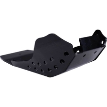 AXP Racing KTM/Husqvarna 500 EXC-F/FE501 24-26 Black Skid Plate