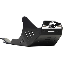 AXP Racing KTM/Husqvarna/Gas Gas 690-701 08-25 Black Adventure Skid Plate