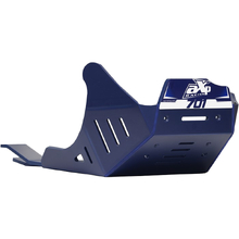 AXP Racing Husqvarna 701 Enduro 14-25 Blue Adventure Skid Plate