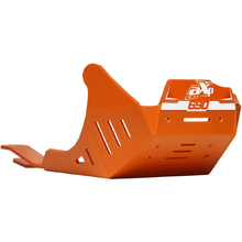AXP Racing KTM 690 Enduro 08-25 Orange Adventure Skid Plate