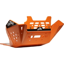AXP Racing KTM 790/890 Adventure R 19-25 'Hard' Orange Adventure Skid Plate