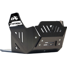 AXP Racing Suzuki 800DE V-Strom 23-25 Black Adventure Skid Plate
