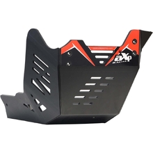 AXP Racing Honda XL750 Transalp 23-25 Black Adventure Skid Plate