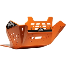AXP Racing KTM 790/890 Adventure R 19-25 'Touring' Orange Adventure Skid Plate