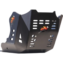 AXP Racing CF Moto 450 MT 24-25 Black Adventure Skid Plate
