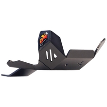 AXP Racing Suzuki DR-Z4S 25-26 Black Skid Plate at AdventureMoto