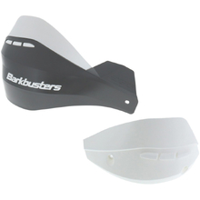 Barkbusters EGO White Wind Deflectors