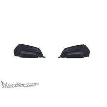Barkbusters VPS Replacement Black Wind Deflectors