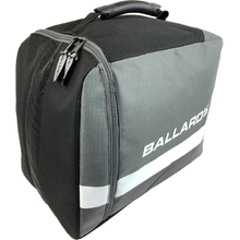 Ballards Black/Grey Helmet Bag