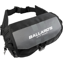 Ballards Black/Grey Bum Bag Tool Pack