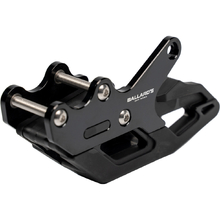 Ballards Suzuki DRZ400E 00-24 Black Alloy Chain Guide