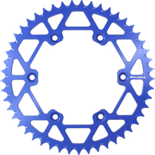 Ballards Yamaha WR250R 08-21 Blue Alloy Rear Sprocket