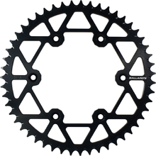 Ballards Yamaha WR250R 08-21 Black Alloy Rear Sprocket