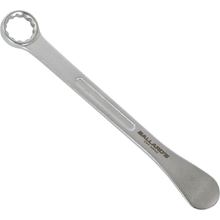 Ballards 27mm Wheel/Axle Wrench & Tyre Lever
