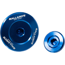 Ballards Yamaha WR250R 08-21 Blue Engine Plug Kit