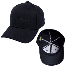 Ballard's Stretch Logo Cap