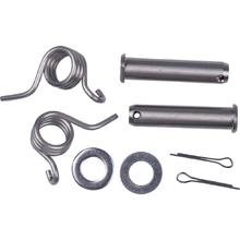 Ballards Honda CRF250L/300L Footpeg Spring Kit