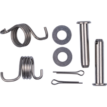 Ballards Honda XR250-650 92-19 Footpeg Spring Kit