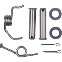 Ballards Suzuki RM125/250 91-02 DRZ400 00-17 Footpeg Spring Kit